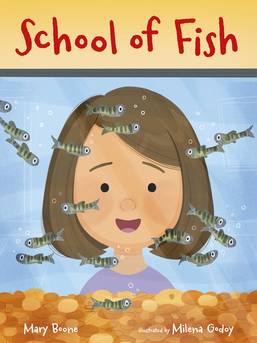 Title details for School of Fish by Mary Boone - Available